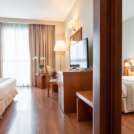 Eurostars San Lazaro Ξενοδοχείο A Torre Branca Εξωτερικό φωτογραφία