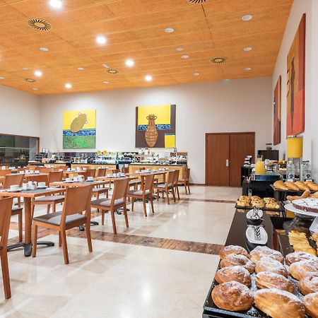 Eurostars San Lazaro Ξενοδοχείο A Torre Branca Εξωτερικό φωτογραφία