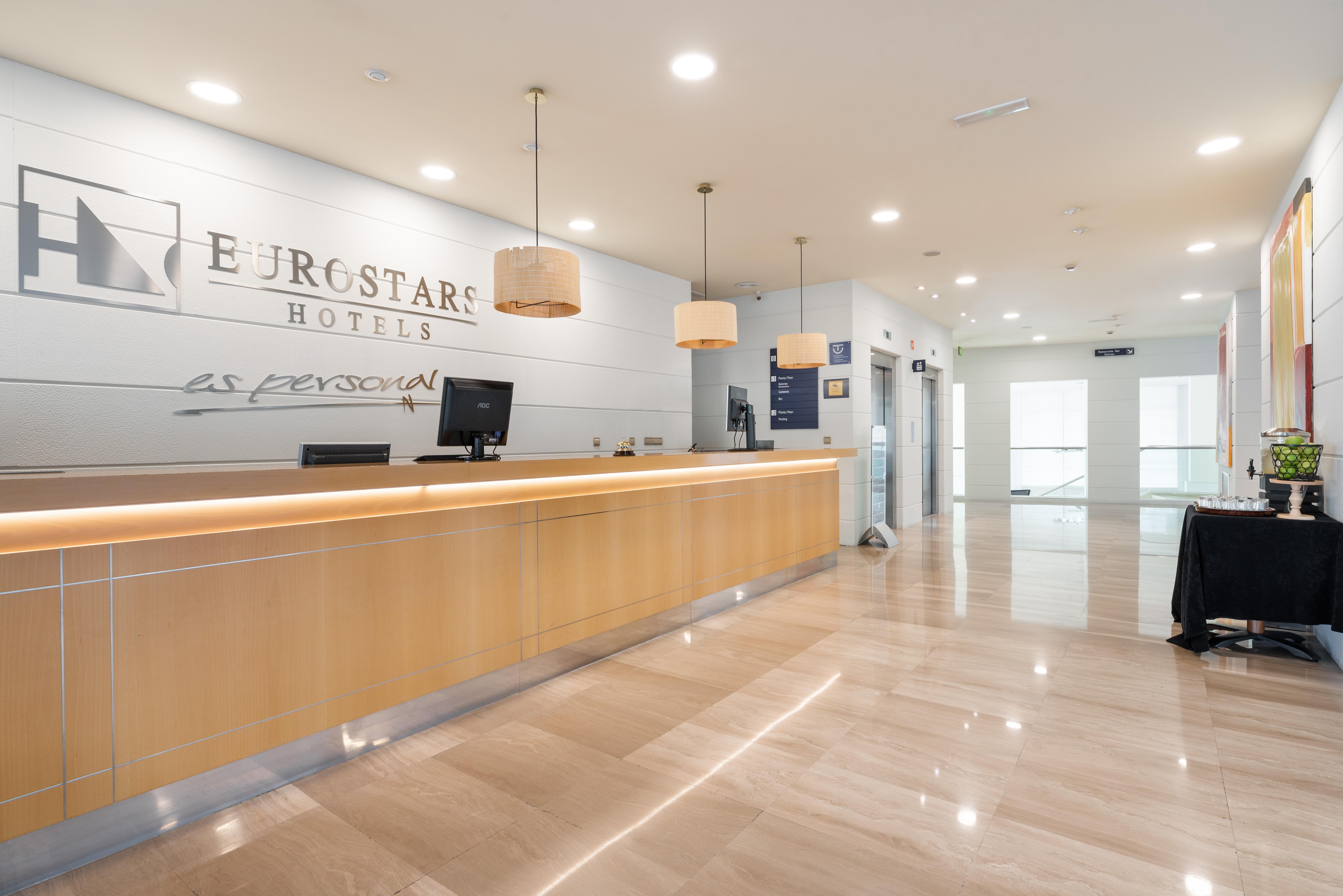 Eurostars San Lazaro Ξενοδοχείο A Torre Branca Εξωτερικό φωτογραφία