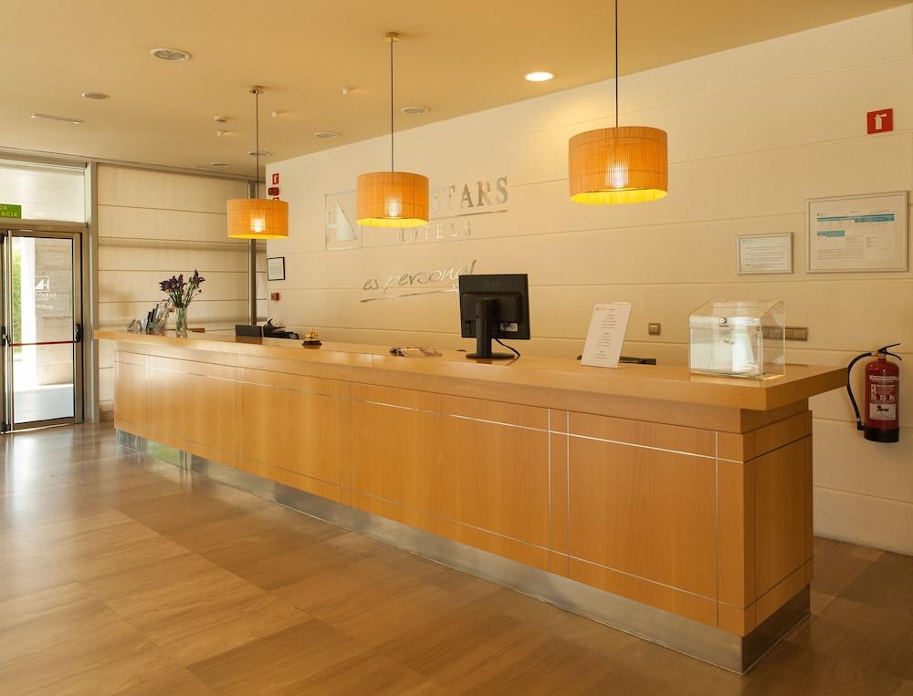 Eurostars San Lazaro Ξενοδοχείο A Torre Branca Εξωτερικό φωτογραφία