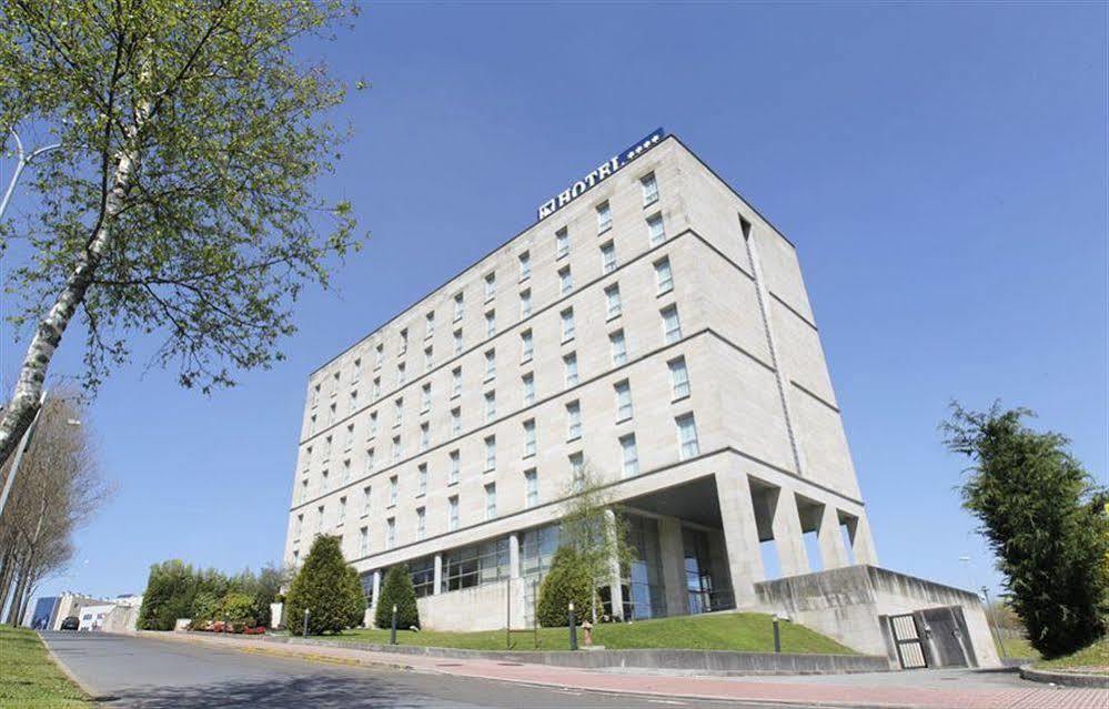 Eurostars San Lazaro Ξενοδοχείο A Torre Branca Εξωτερικό φωτογραφία